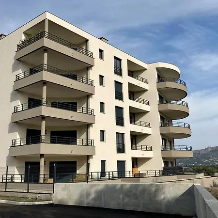 Lejlighed Magnifique - Luxe - Proche Du Port - 1 - Pour Des Paisibles Porto-Vecchio (Corsica)