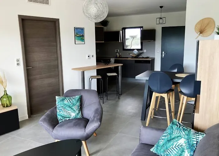 Magnifique - Luxe - Proche Du Port - 1 - Pour Des Paisibles Apartament