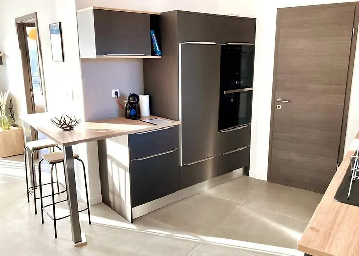 Lejlighed Magnifique - Luxe - Proche Du Port - 1 - Pour Des Paisibles *