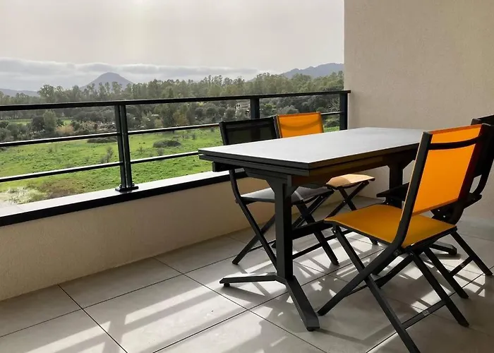 Lejlighed Magnifique - Luxe - Proche Du Port - 1 - Pour Des Paisibles Porto-Vecchio (Corsica)